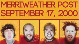 2000 09 17 - Merriweather Post Pavilion