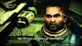 PS3 Killzone 3 - Trailer de Jogo - Portuguese