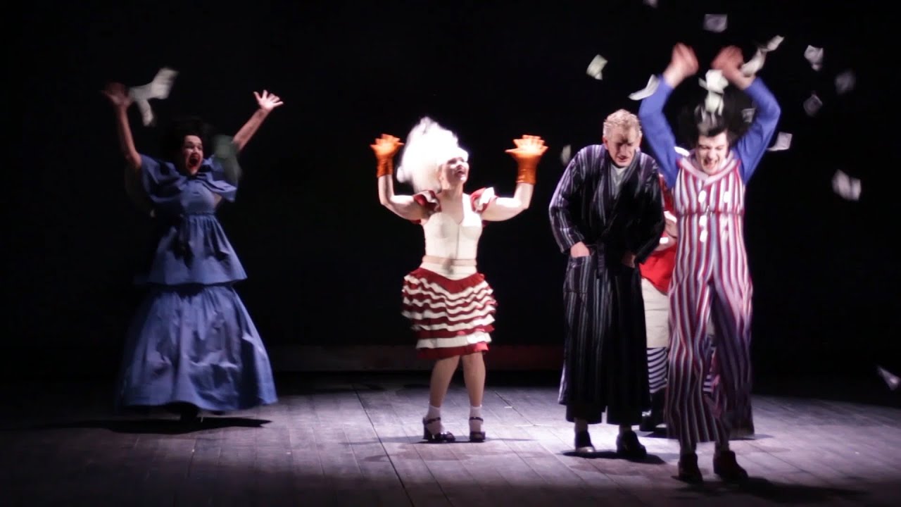 Wiederaufnahmen 2016/17 Deutsches Theater Berlin