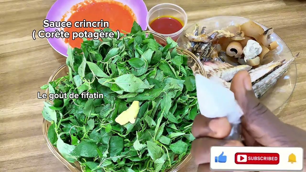 Sauce crincrin facile et rapide/recette maison 