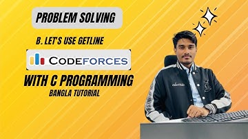 Problem solving C program Bangla | codeforces B. Let
