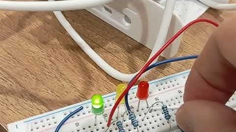 Paul McWhorter Pico W homework lesson 6