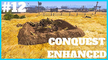 Conquest Enhanced V2 S2 EP12 -Call To Arms Gates Of Hell Ostfront Ostfront (Hardcore)