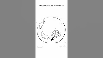 PLACE FINGER HERE 😁 (Animation Meme) #shorts