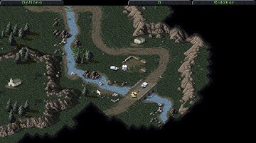 Command & Conquer Tiberian Dawn The Covert Operations NOD - The Tiberium Strain