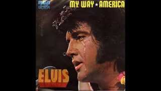 Video thumbnail of "Elvis Presley - How great thou art. 1966"