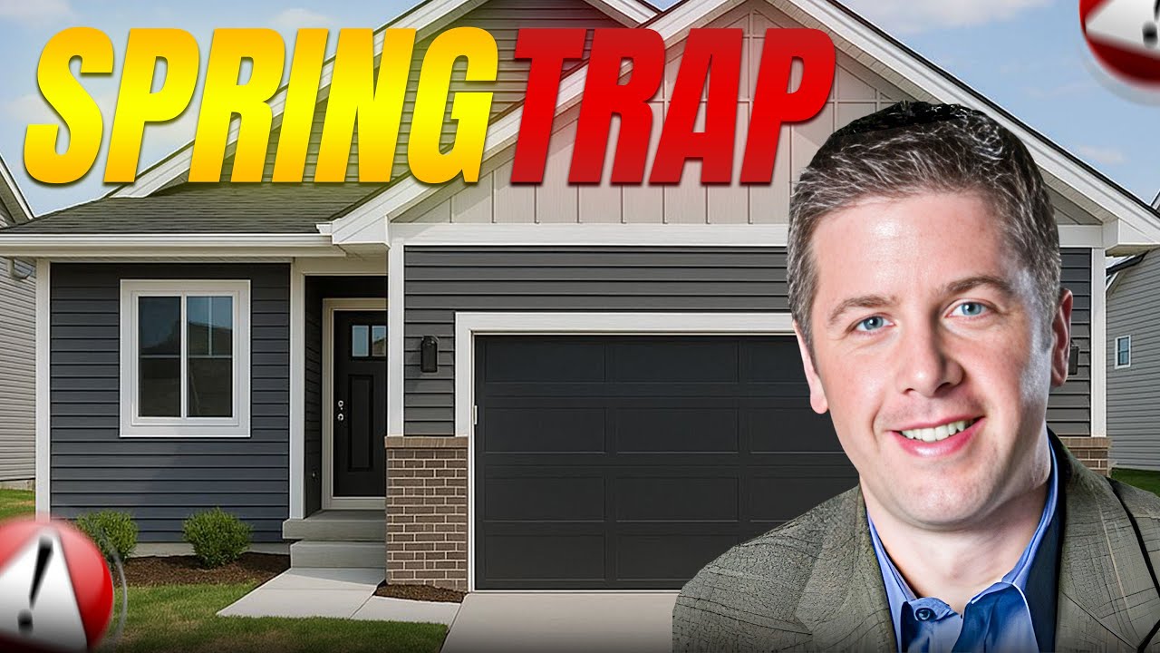 Des Moines First-Time Homebuyers: Buy NOW or Wait for Spring? (Expert Advice!)
