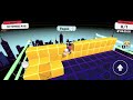 أنا أو صاحبي أول مرة كن لعبو 1v1 Fstumble Guys الهربة 