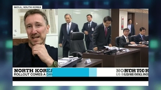 US Missile Defence System: "South Korea is like a shrimp caught between 2 whales" screenshot 2