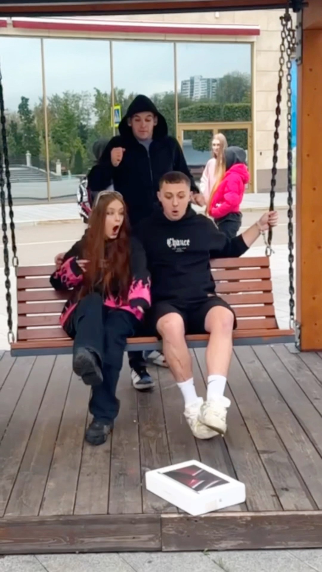 Crazy prank ? Subscribe to me?