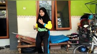 Gerak Dasar Pencak Silat Salma Maulidiyatsani X Mipa 8 31