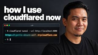 Make localhost:8000 Public in 60 Seconds — No Account Needed
