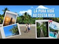 Voyage au costa rica  2 semaines de road trip vlog