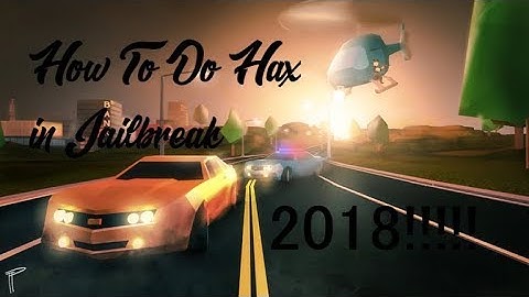 *2018 WORKING* HOW TO NOCLIP HACK ON ROBLOX | Roblox Jailbreak