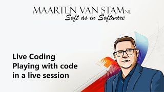 Information Live Coding - Several householding tasks.. GitHub, PRs, OfficeJS, Blazor Guide