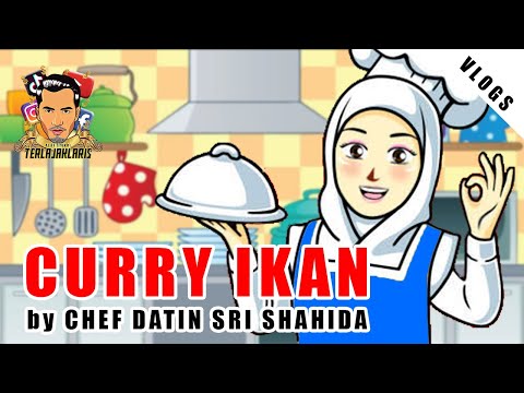 Aliff Syukri - Curry Kepala Ikan Masak Merah by Chef Datin Shahida
