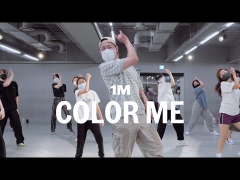 JUNNY - Color Me Feat. CHUNG HA / Learner's Class