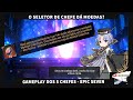 SELETOR DE CHEFE DO LUAR DÁ MOEDAS? ESCOLHENDO UM CHEFE E MOSTRANDO GAMEPLAY DE TODOS - EPIC SEVEN