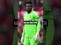 Andre Onana Winning Mentality At Manchester United 🫡⚽️ #football #manchesterunited #shorts