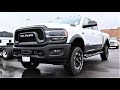 2020 Ram 2500 Power Wagon: Better Than The New Ford Tremor???