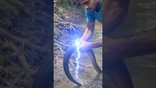 eel fish #fishing #viral #minicamera #trending #jimcorbettwildlifeandnatureview #wildlife #fish #ai