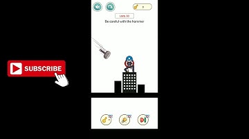 Draw to Save: Stickman Rescue Level 30