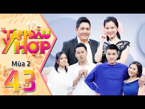 Video Tâm Đầu Ý Hợp | Mùa 2-Tập 43: Huỳnh Nhu 
