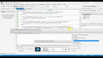 FUNCIONES DE FECHA Y HORA EN VISUAL BASIC .NET