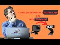 Como Transformar sua Action Cam Câmera em uma WebCam? #TreinaInfoWeb #ActionCam #WebCam #Tutoriais