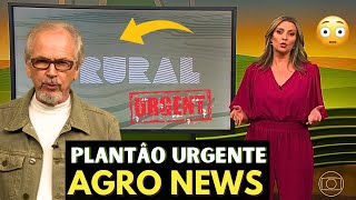 URGENTE! ÚLTIMAS NOTÍCIAS SOBRE AGRONEGÓCIO | 20/05/2024