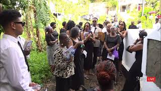 In Loving Memory Of Thelma Mitchell