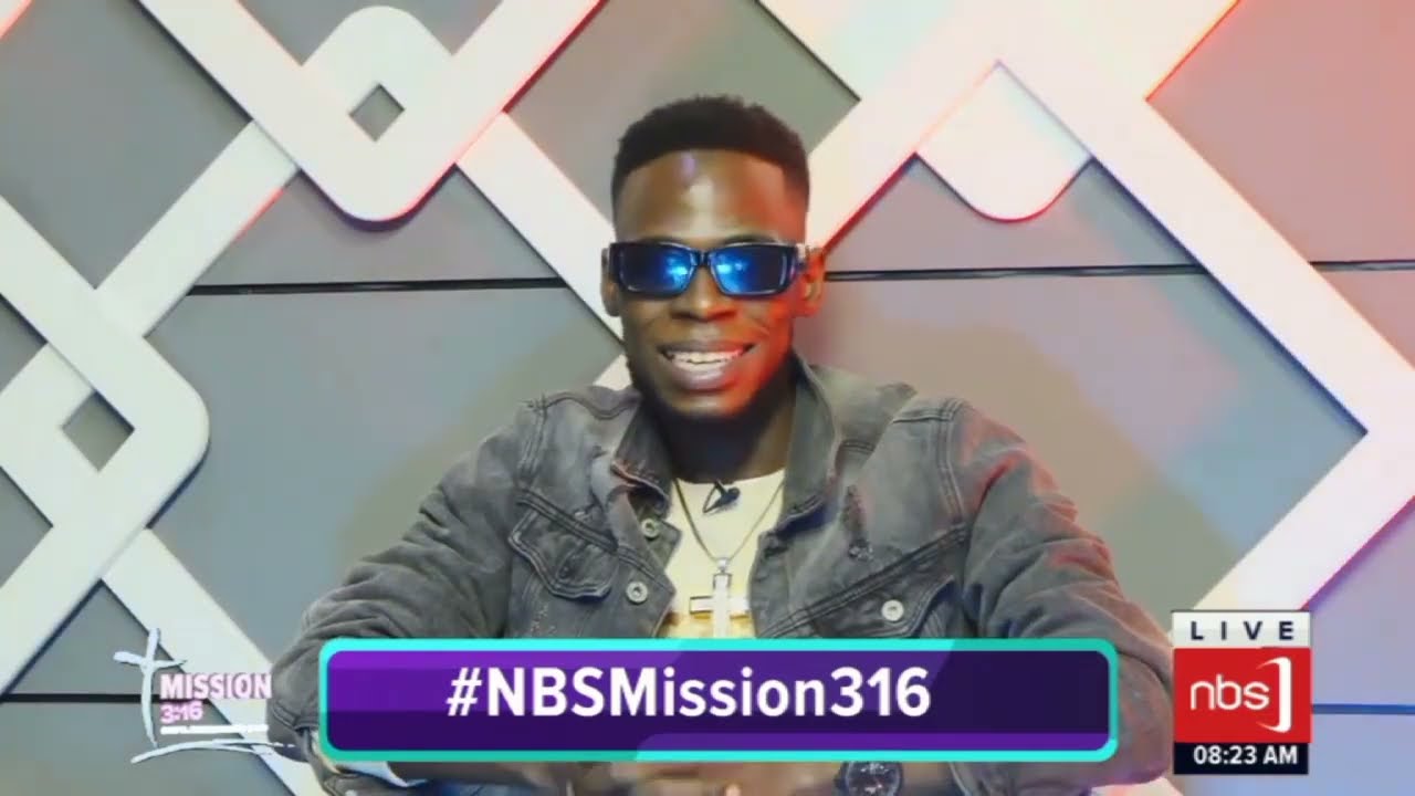  LUCASBOSS MULINDE | #nbs #mission3 1 6 #upcloseandpersonal  #ebenezer #onesydejesussyde #mystory 