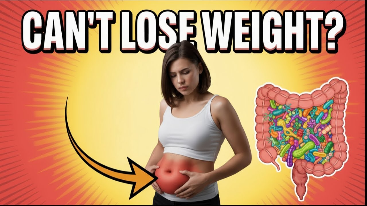 The Real Reason You Can't Lose Weight (It's Not Calories) YouTube