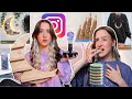 I Bought EVERY Instagram Advert For A WEEK! This Is What Happened...