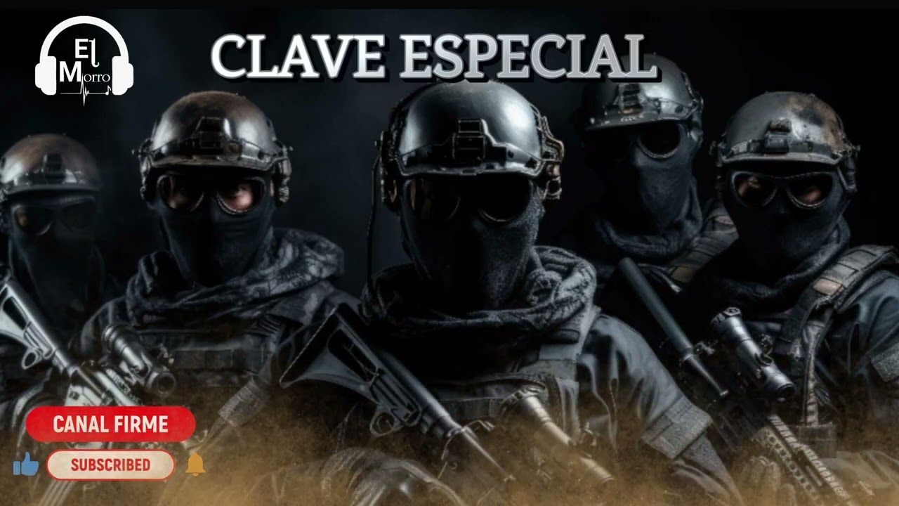 Clave Especial –(Corrido Tumbado 2025)