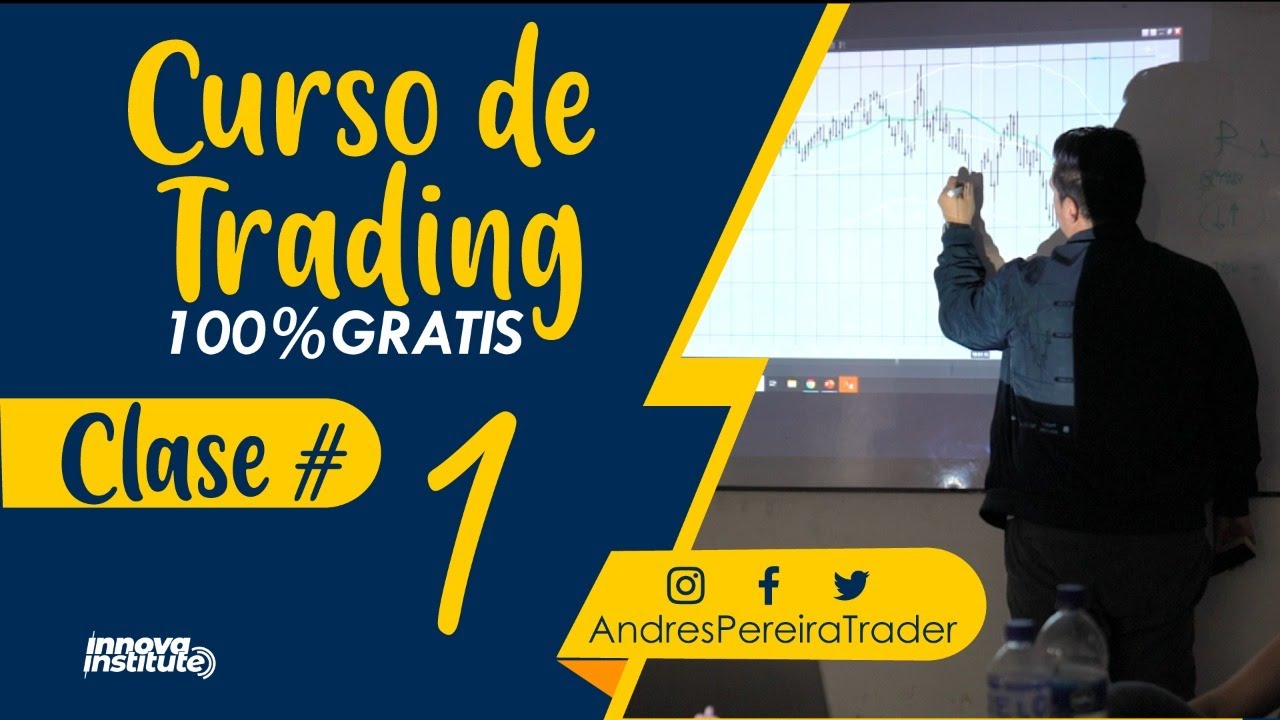 Clase de trading en vivo Lession 1 - YouTube