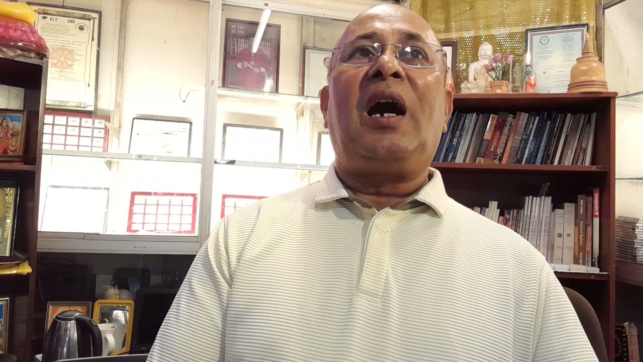 ගුරුගේ නිවෘත ගමනින් ලග්න  5  සුබ පල උදාවේ .සම්මානනීය ආචාර්‍ය  විජිත රෝහණ 0766755554