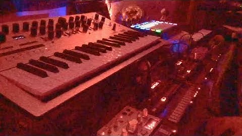 Live studio jam / midnight 80s