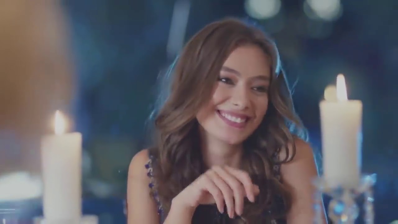 Чёрная любовь 1- серия - YouTube