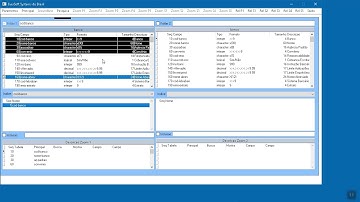 relatorio texto progress totvs datasul