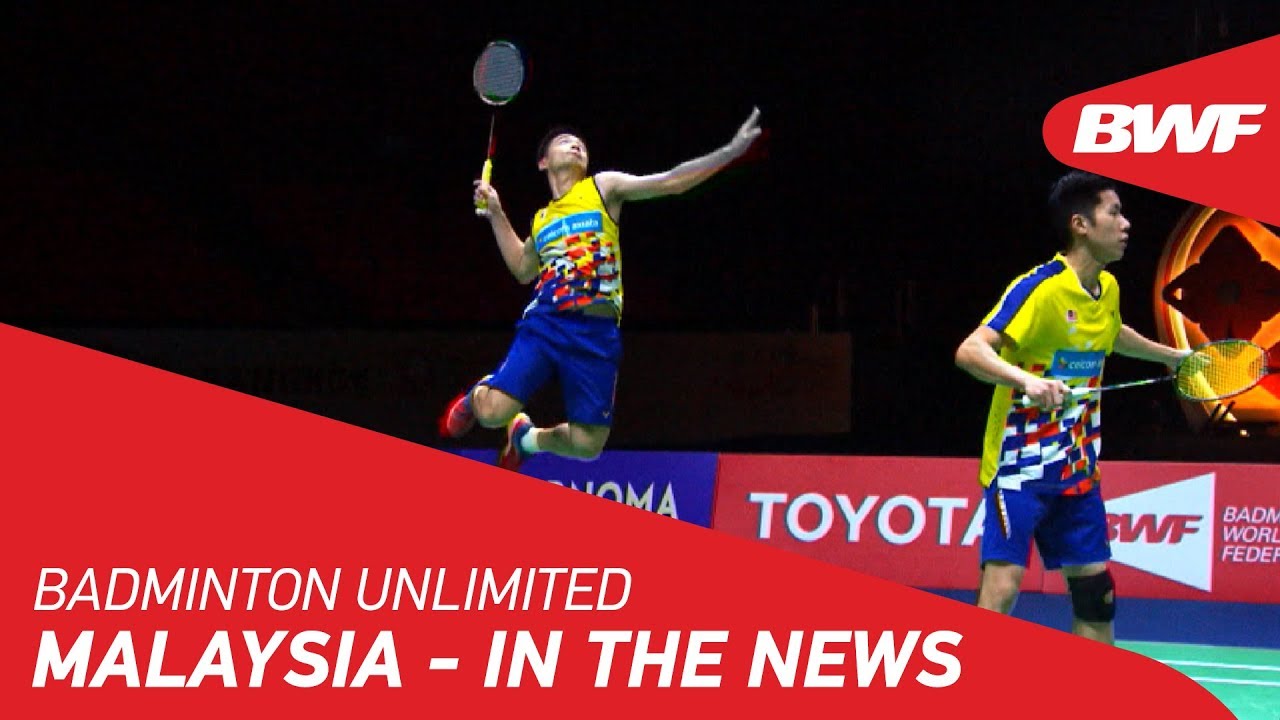 Badminton Unlimited 2019  Malaysia  In The News  BWF 2019  YouTube