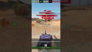 КИТАЙСКИЙ МОНСТР BZ-75 / ПОДРЫВ БК ЛЕО / TANKS BLITZ #bz75 #танксблитц #эльаламейн