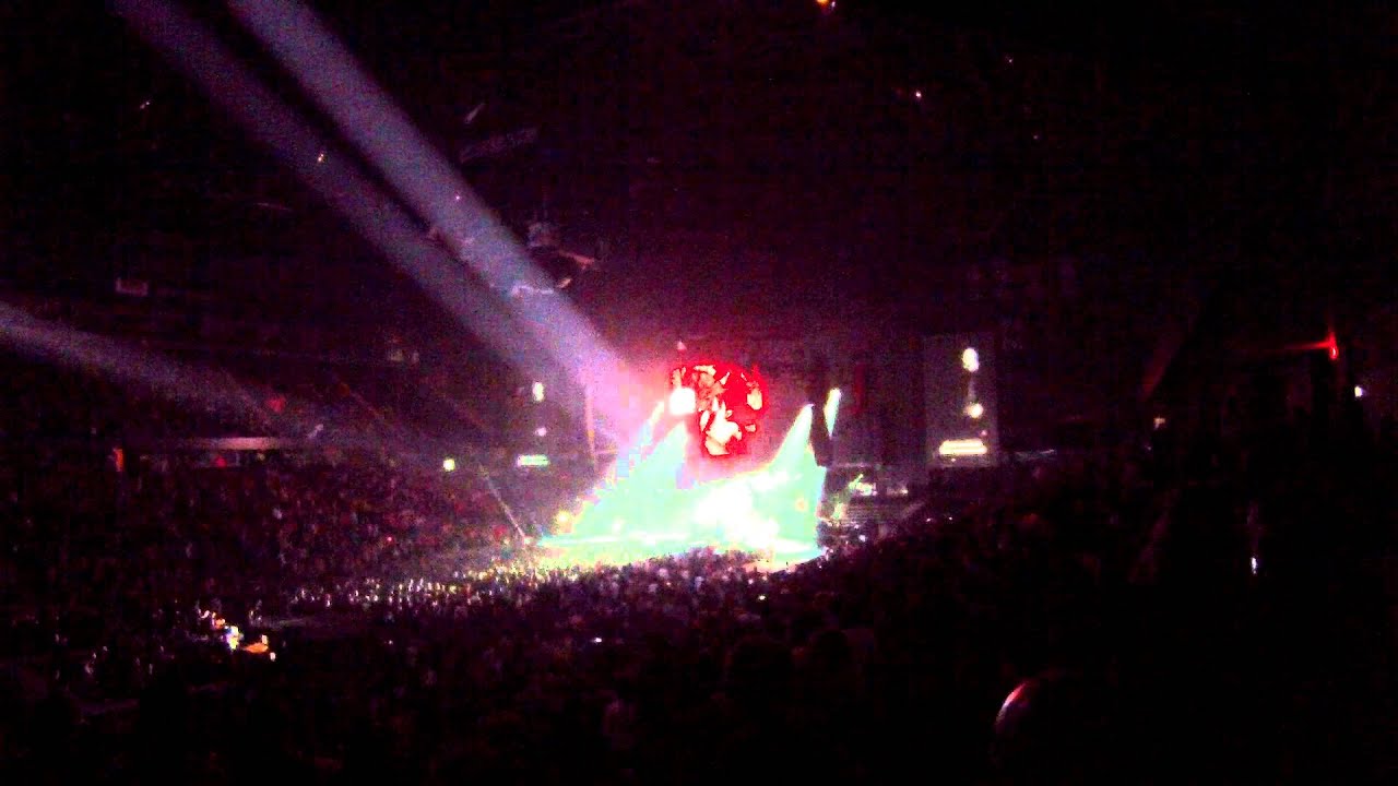 RED Winter Jam 2016 Grand Rapids YouTube