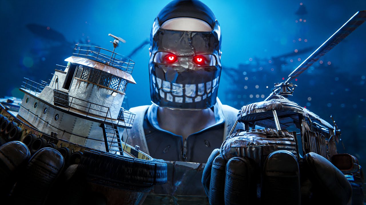 11.000 Stunden Solo gegen 700+ pop - Rust Deutsch