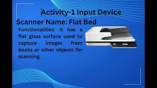 Grade 9 Computer Science Unit 1 Activity 1