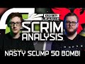 SCUMP Drops Massive 50 BOMB as OpTic Shuts Out LONDON! OpTic CHICAGO vs LONDON ROYAL RAVENS Scrim!
