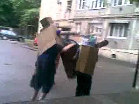 გლდანელი \"სპეცრაზმელი\" ბავშვები