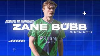Zane Bubb | CB | Greenville Triumph USL Highlights 2026