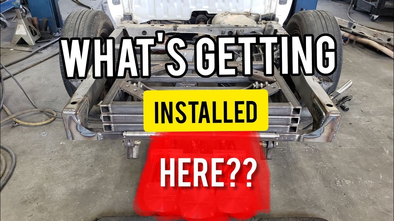 Nissan with a 3 stage Z rack - YouTube