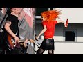 Capture de la vidéo Paramore - Rock Am Ring 2013
